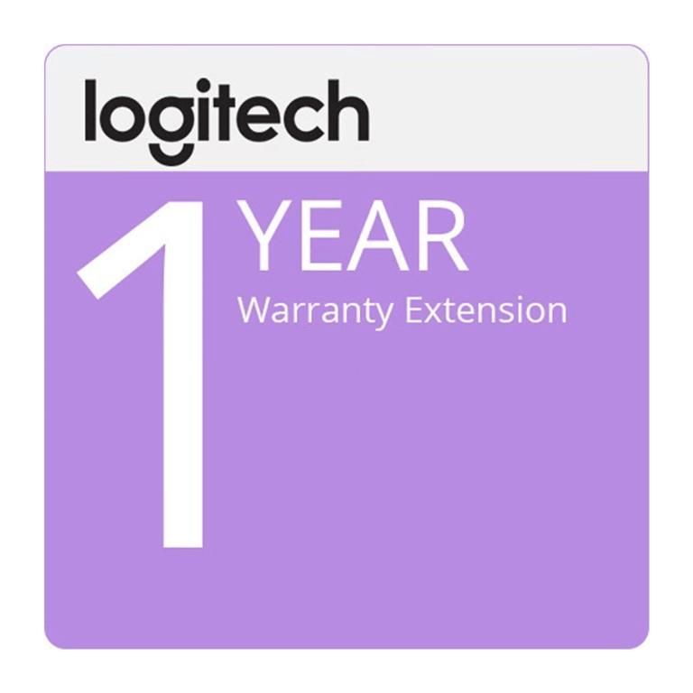 Logitech Dock 1-year Extended Warranty 994-000167