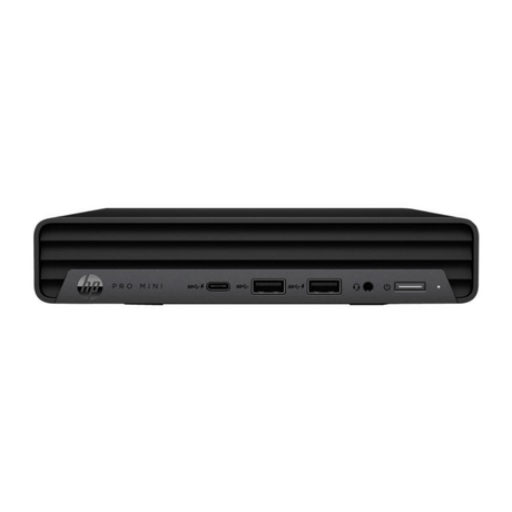 HP Pro 400 G9 Mini PC - Intel Core i3-13100T 512GB SSD 8GB RAM Win 11 Pro 998M1ET