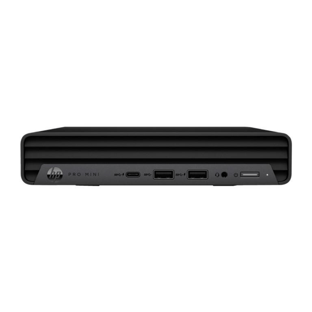 HP Pro 400 G9 Mini PC - Intel Core i3-13100T 512GB SSD 8GB RAM Win 11 Pro 998M1ET