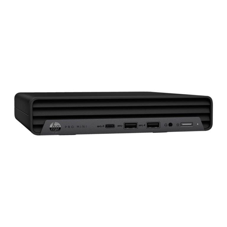 HP Pro 400 G9 Mini PC - Intel Core i3-13100T 512GB SSD 8GB RAM Win 11 Pro 998M1ET