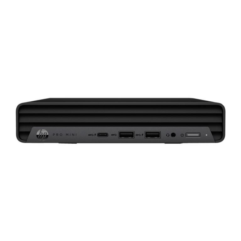 HP Pro 400 G9 Mini PC - Intel Core i5-13500T 512GB SSD 8GB RAM Win 11 Pro 998M2ET