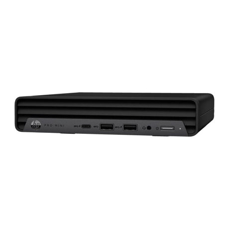 HP Pro 400 G9 Mini PC - Intel Core i5-13500T 512GB SSD 8GB RAM Win 11 Pro 998M2ET