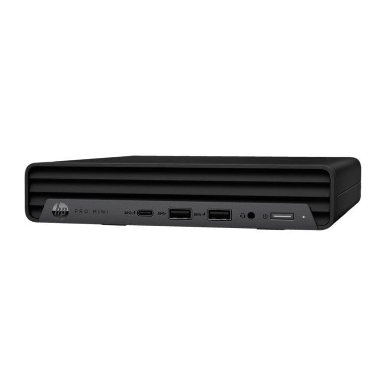 HP Pro 400 G9 Mini PC - Intel Core i7-13700T 512GB SSD 16GB RAM Win 11 Pro 998M3ET