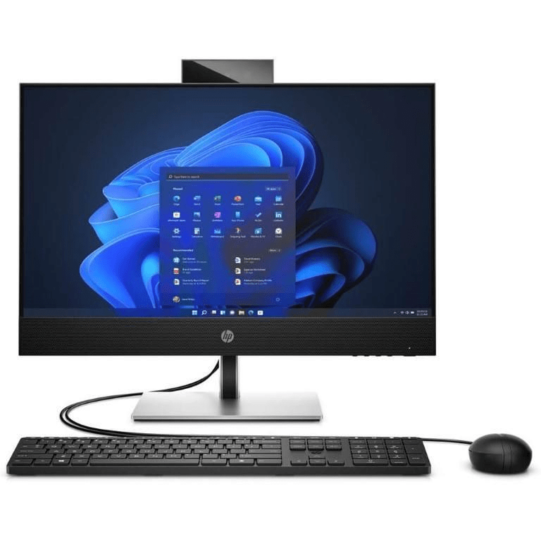 HP ProOne 440 G9 23.8-inch FHD All-in-One PC - Intel Core i5-13400T 512GB SSD 8GB RAM Win 11 Pro 998M4ET