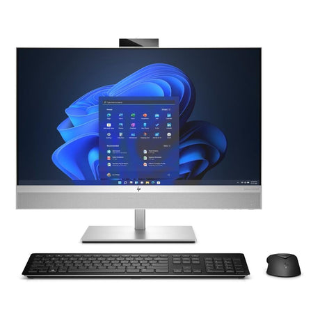 HP EliteOne 870 G9 27-inch QHD All-in-One PC - Intel Core i7-14700 1TB SSD 32GB RAM Win 11 Pro