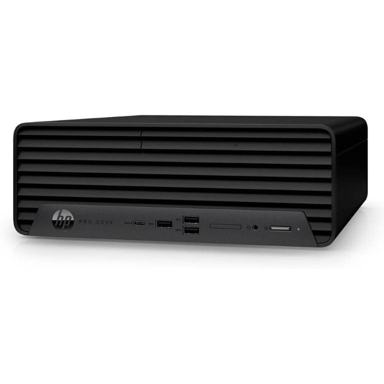 HP Pro 400 G9 SFF Desktop PC - Intel Core i3-13100 512GB SSD 8GB RAM Win 11 Pro 99N05ET