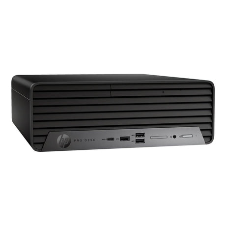 HP Pro 400 G9 SFF Desktop PC - Intel Core i3-13100 512GB SSD 8GB RAM Win 11 Pro 99N05ET