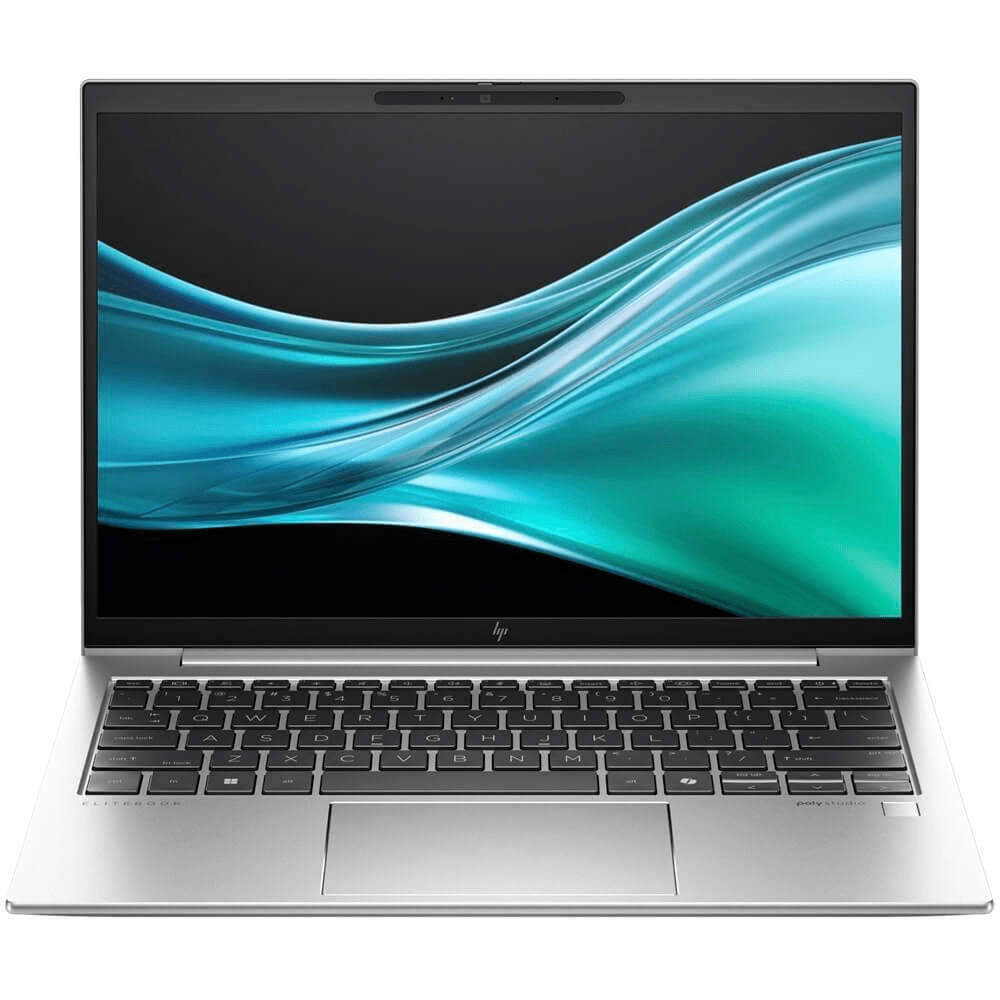 HP EliteBook 830 G11 13.3-inch WUXGA Laptop - Intel Core Ultra 5 125U 512GB SSD 16GB RAM Win 11 Pro 9G0Z6ET