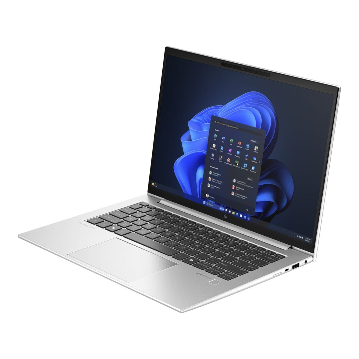 HP EliteBook 840 G11 14-inch WUXGA Laptop - Intel Core Ultra 5 125U 512GB SSD 16GB RAM Win 11 Pro 9G103ET