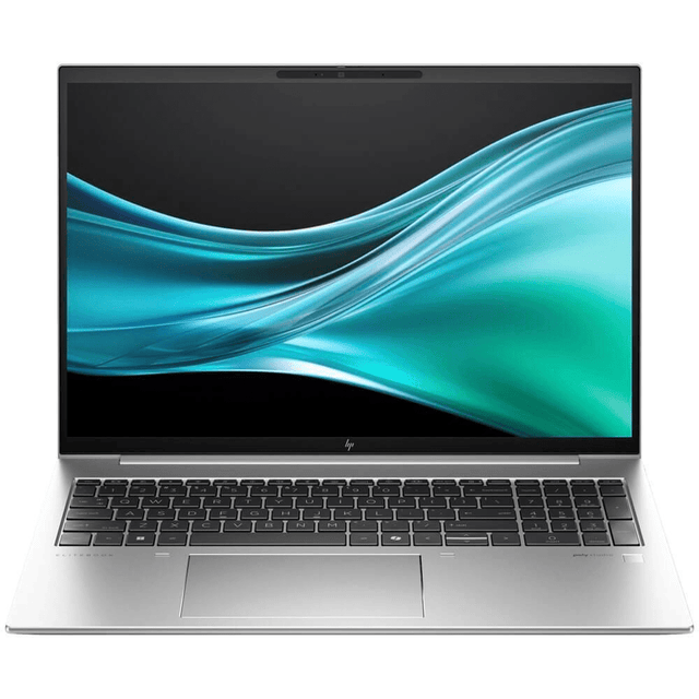 HP EliteBook 860 G11 OLED 16-inch 2.8K Laptop - Intel Core Ultra 7 155H 1TB SSD 32GB RAM Win 11 Pro 9G110ET