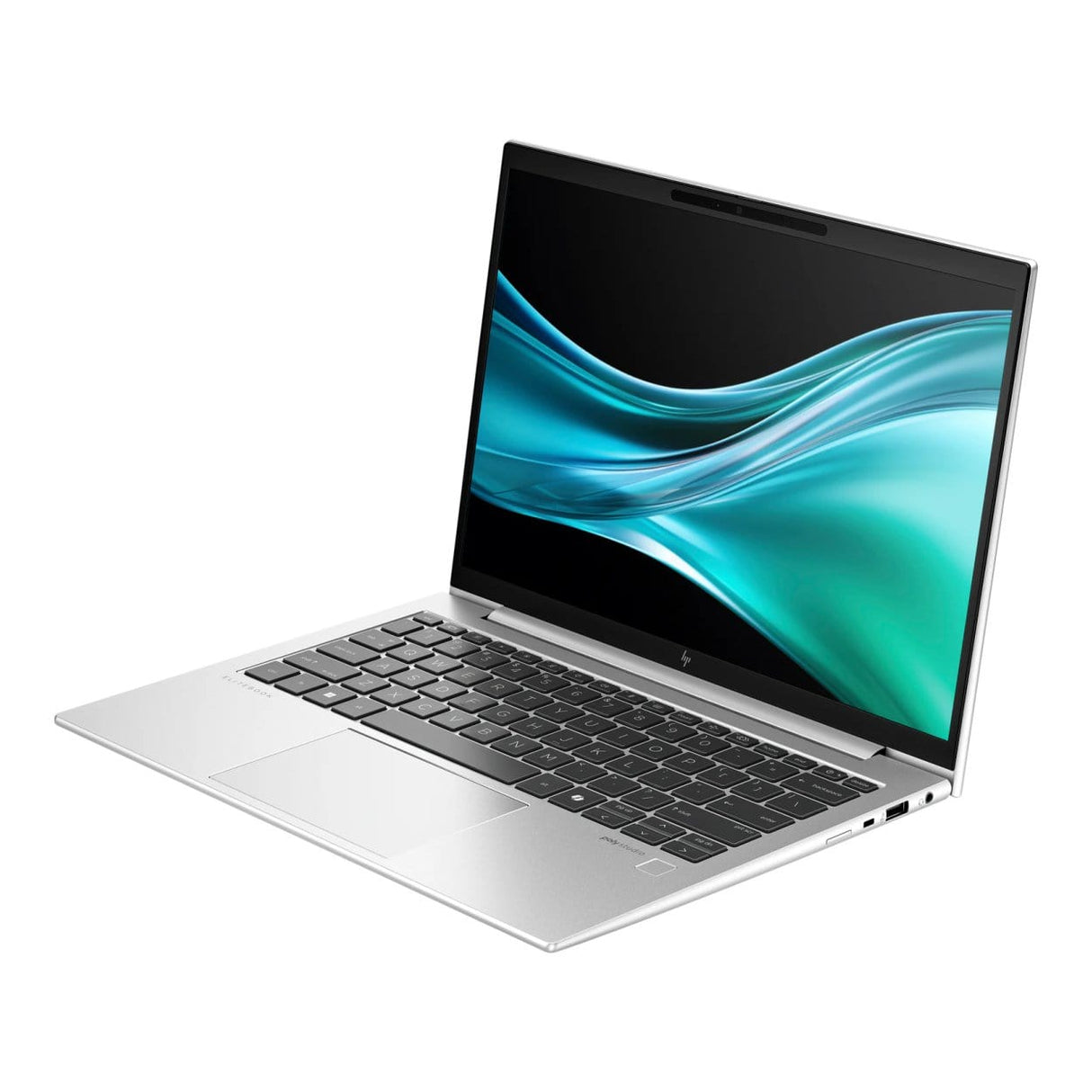 HP EliteBook 830 G11 13.3-inch WUXGA Laptop - Intel Core Ultra 5 125U 512GB SSD 32GB RAM Windows 11 Pro 9G190ET