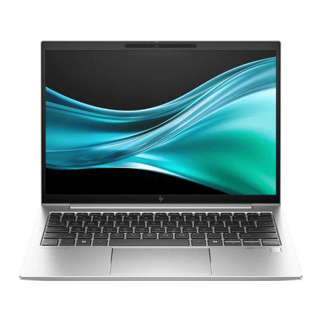 HP EliteBook 830 G11 13.3-inch WUXGA Laptop - Intel Core Ultra 7 155U 512GB SSD 32GB RAM Windows 11 Pro 9G191ET