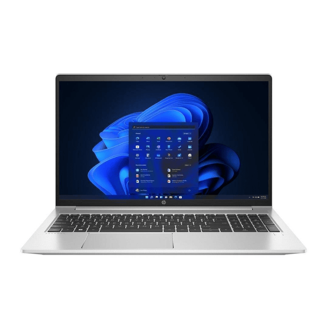 HP ProBook 450 G9 15.6-inch FHD Laptop - Intel Core i7-1255U 512GB SSD 16GB RAM GeForce MX570A Win 11 Pro 9G2R5ET