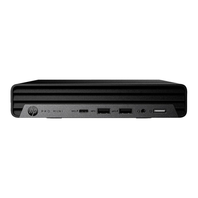 HP Pro 400 G9 Mini PC - Intel Core i5-14500T 512GB SSD 8GB RAM Win 11 Pro