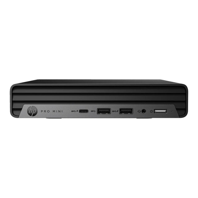 HP Pro 400 G9 Mini PC - Intel Core i7-12700T 512GB SSD 16GB RAM Win 11 Pro