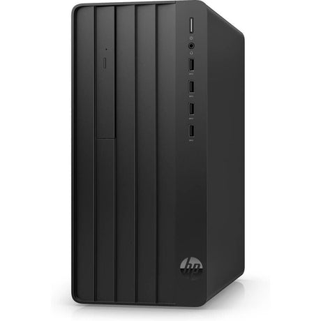 HP Pro 290 G9 Tower PC - Intel Core i5-12500 512GB SSD 8GB RAM Win 11 Pro 9M976AT