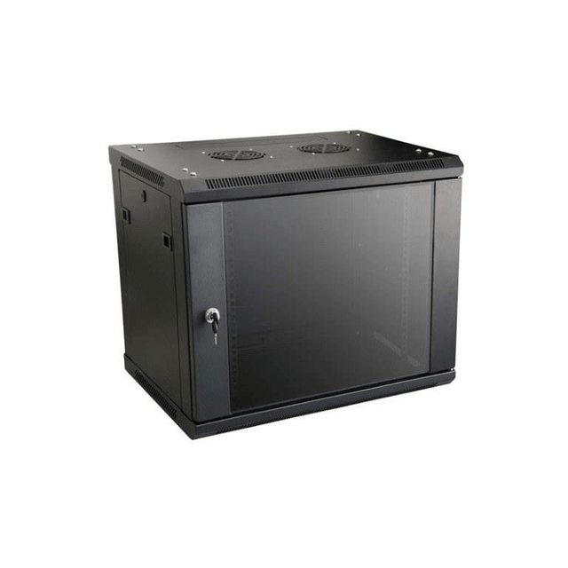 Connect 9U 600x450m Cabinet with Detachable Door 9U-CAB