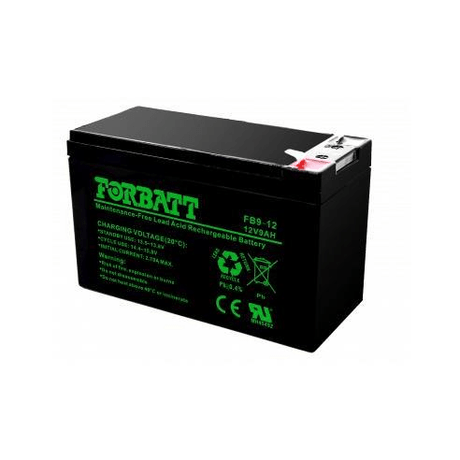 Forbatt A0000572 12V 9AH Sealed Lead Acid Battery