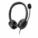 Astrum HU660 USB Wired Headset with Mic A12066-B