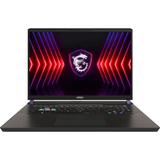 MSI Vector 17 HX 17-inch QHD+ Laptop - Intel Core i9-14900HX 1TB SSD 32GB RAM RTX 4080 Win 11 Home