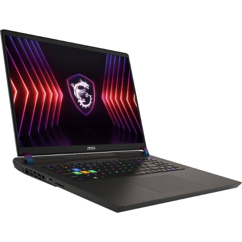 MSI Vector 17 HX 17-inch QHD+ Laptop - Intel Core i9-14900HX 1TB SSD 32GB RAM RTX 4080 Win 11 Home