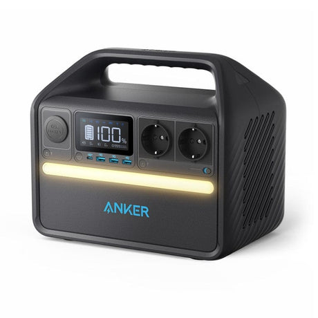 Anker PowerHouse 535 500W 512Wh Portable Power Station A1751311