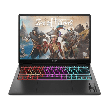 HP OMEN Transcend 14-fb0000ni OLED 14-inch 2.8K Laptop - Intel Core Ultra 9 185H 1TB SSD 32GB RAM RTX 4060 Win 11 Home