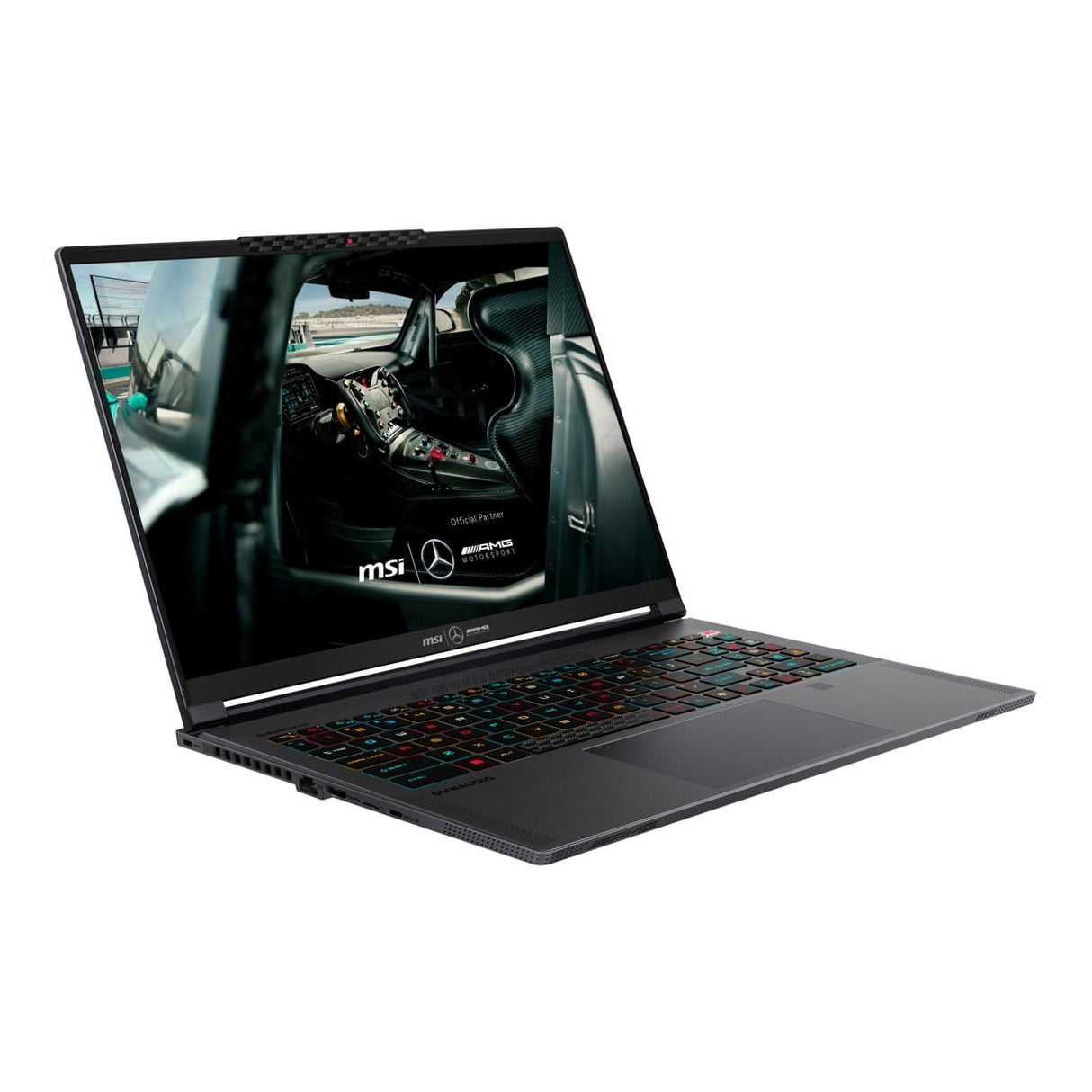 MSI STEALTH 16 Mercedes-AMG Motorsport A1VGG-408ZA 16-inch QHD+ Laptop - Intel Core Ultra 9 185H 1TB SSD 32GB RTX 4070 Win 11 Home