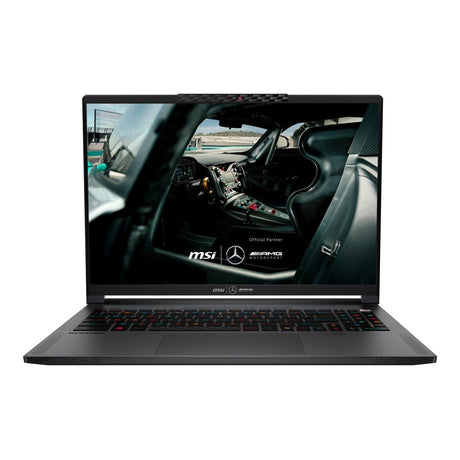 MSI STEALTH 16 Mercedes-AMG Motorsport A1VGG-408ZA 16-inch QHD+ Laptop - Intel Core Ultra 9 185H 1TB SSD 32GB RTX 4070 Win 11 Home