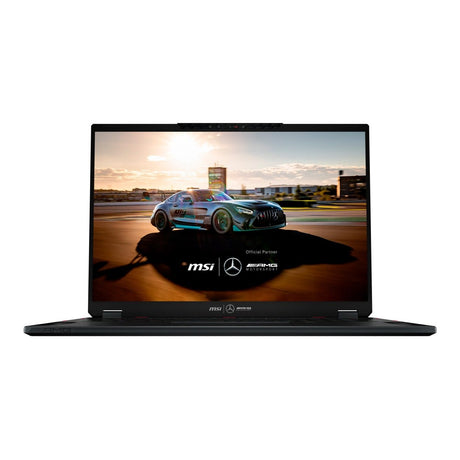 MSI STEALTH 18 Mercedes-AMG Motorsport A1VHG-065ZA 18-inch UHD+ Laptop - Intel Core Ultra 9 185H 2TB SSD 32GB RAM RTX 4080 Win 11 Home