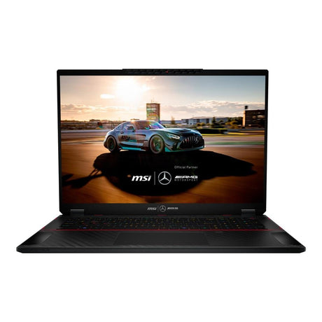 MSI STEALTH 18 Mercedes-AMG Motorsport A1VHG-065ZA 18-inch UHD+ Laptop - Intel Core Ultra 9 185H 2TB SSD 32GB RAM RTX 4080 Win 11 Home