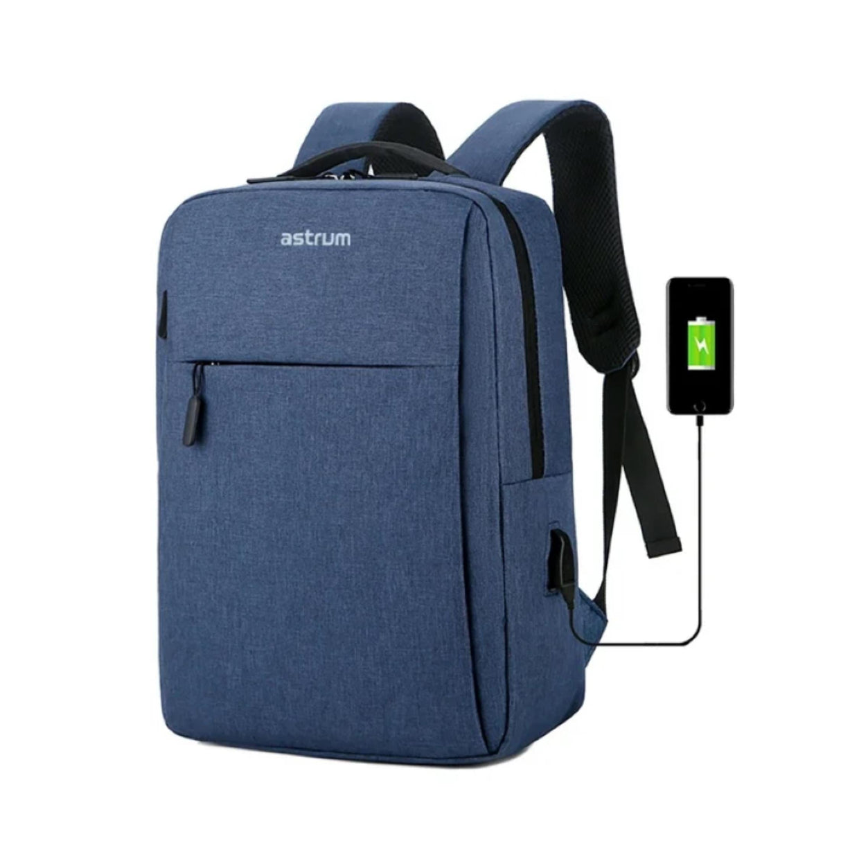 Astrum LB200 Oxford 300D 15-inch Notebook Backpack Blue A21120-C