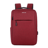 Astrum LB200 Oxford 15-inch Notebook Backpack Red A21120-N