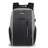 Astrum LB210 15-inch Notebook Backpack with USB - Grey A21121-T