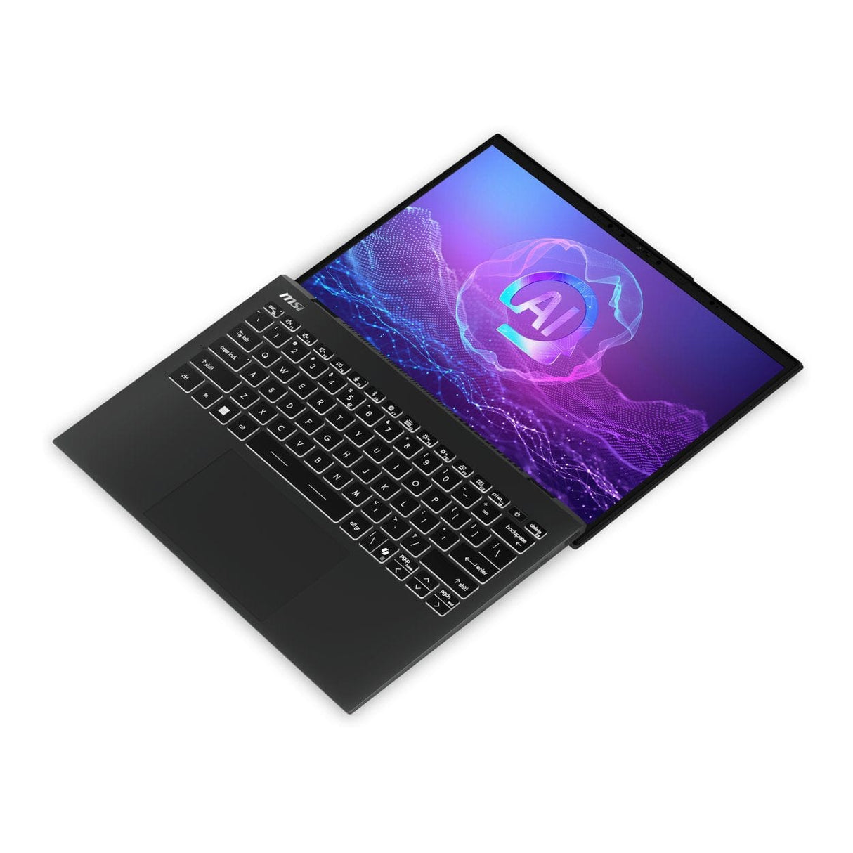 MSI Prestige 13 AI+ EVO A2VMG 13.3-inch 2.8K Laptop - Intel Core Ultra 7 258V 1TB SSD 32GB RAM Win 11 Home