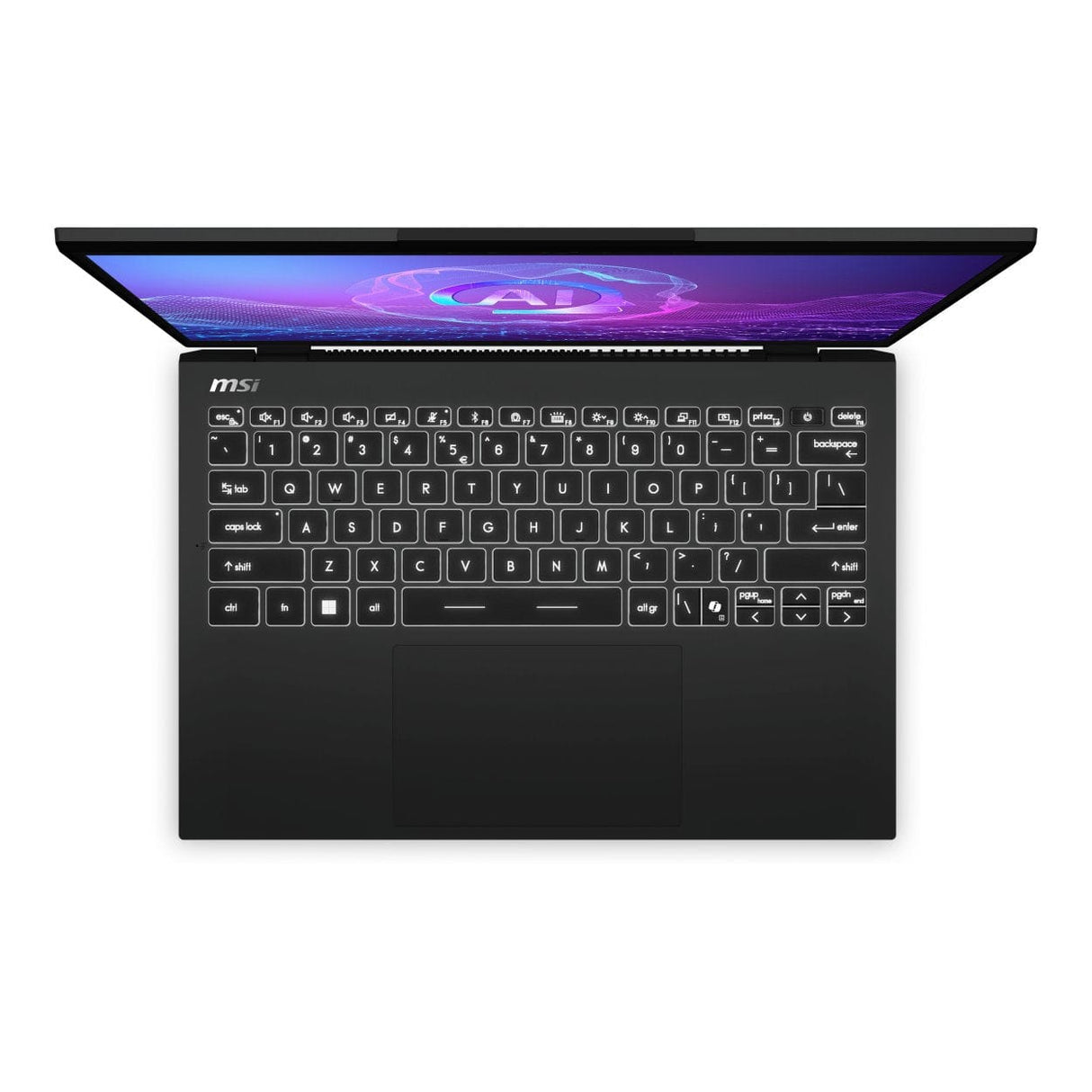 MSI Prestige 13 AI+ EVO A2VMG 13.3-inch 2.8K Laptop - Intel Core Ultra 7 258V 1TB SSD 32GB RAM Win 11 Home