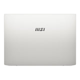 MSI PRESTIGE A16 AI+ A3HMG-078ZA 16-inch QHD+ Laptop - AMD Ryzen AI 9 365 512GB SSD 32GB RAM Win 11 Home