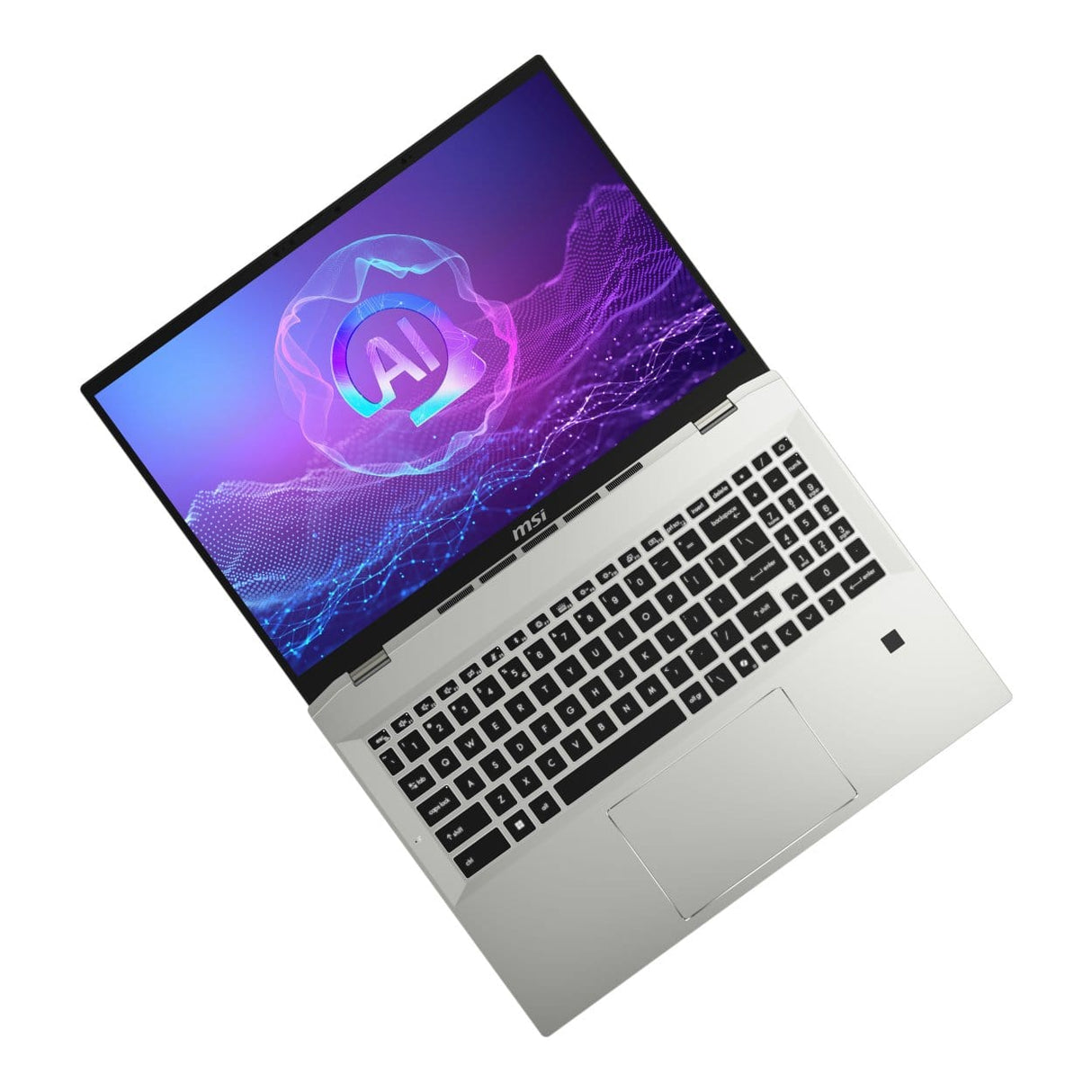 MSI PRESTIGE A16 AI+ A3HMG-078ZA 16-inch QHD+ Laptop - AMD Ryzen AI 9 365 512GB SSD 32GB RAM Win 11 Home