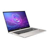 MSI PRESTIGE A16 AI+ A3HMG-078ZA 16-inch QHD+ Laptop - AMD Ryzen AI 9 365 512GB SSD 32GB RAM Win 11 Home