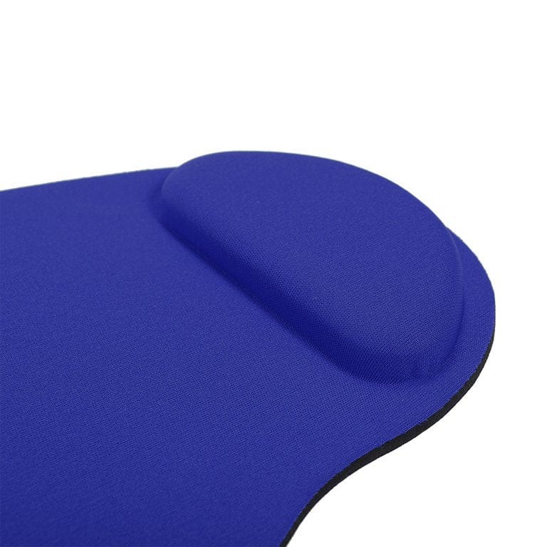 Tuff-Luv Ultra Slim Wrist Supporter Mouse Pad Blue A4_ 69