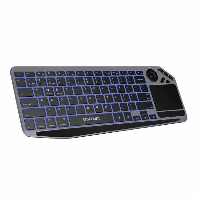 Astrum KT210 Keyboard with Multi Touch Pad A51021-B