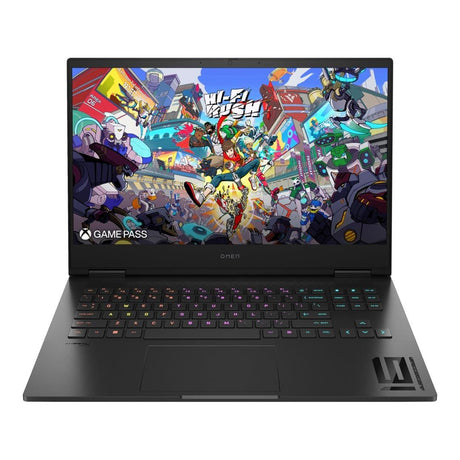 HP OMEN Gaming 16-wf1002ni 16.1-inch QHD Laptop - Intel Core i7-14700HX 1TB SSD 32GB RAM RTX 4060 Win 11 Home