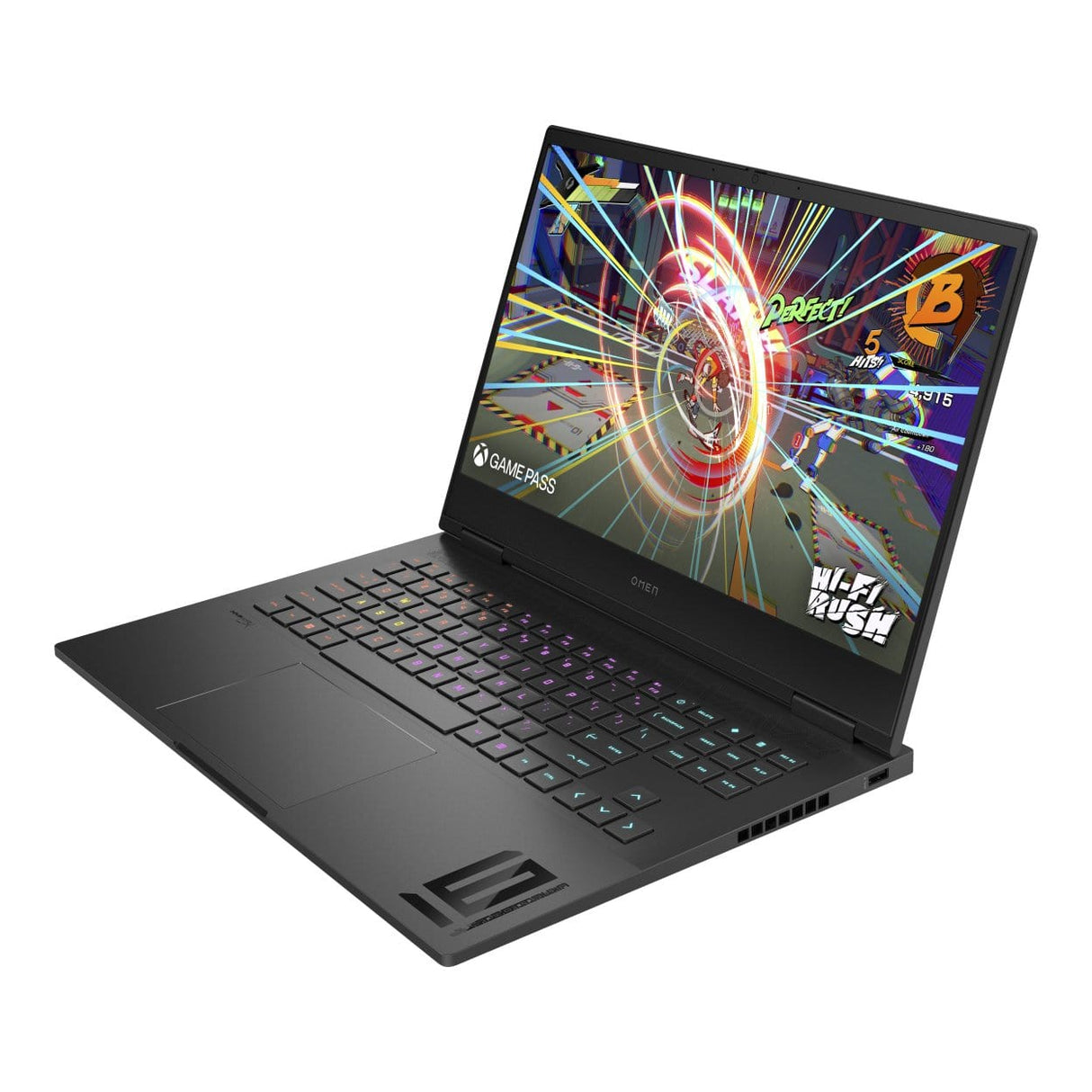 HP OMEN Gaming 16-wf1002ni 16.1-inch QHD Laptop - Intel Core i7-14700HX 1TB SSD 32GB RAM RTX 4060 Win 11 Home