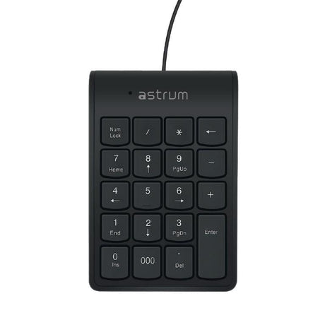 Astrum KB010 19-key USB Keypad A80501-B