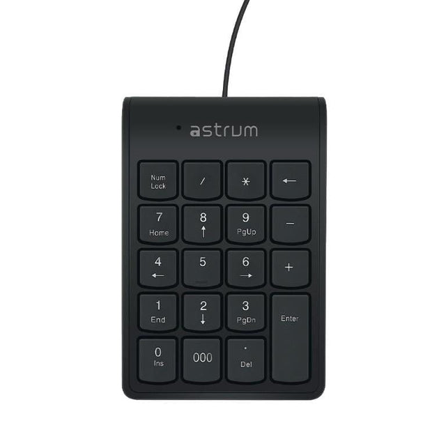 Astrum KB010 19-key USB Keypad A80501-B