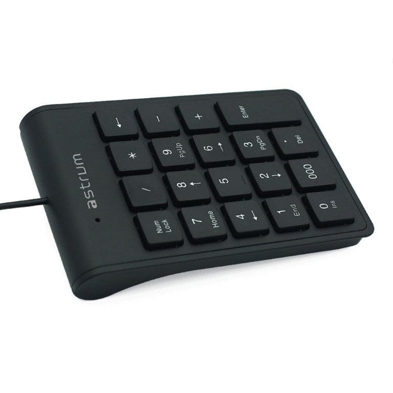 Astrum KB010 19-key USB Keypad A80501-B