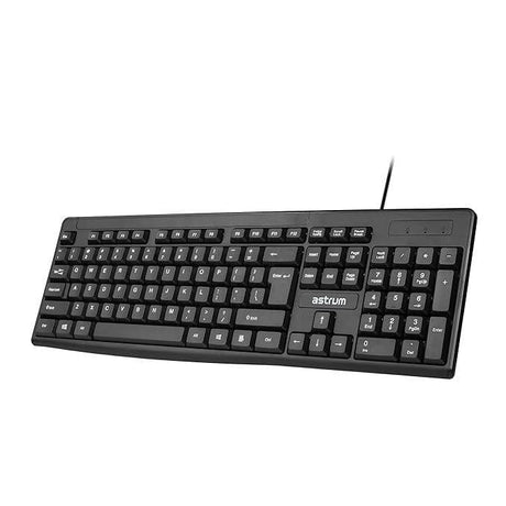 Astrum KB080 USB Slim Keyboard A80508-BIN