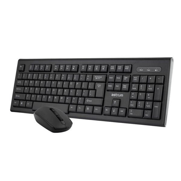 Astrum KW310 Wireless Keyboard and Mouse Combo A81531-BE