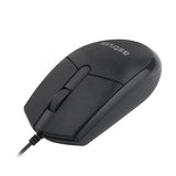 Astrum MU080 Wired USB Optical Mouse A82008-B