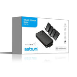 Astrum PB710 10000mAh Solar Power Bank A91571-B